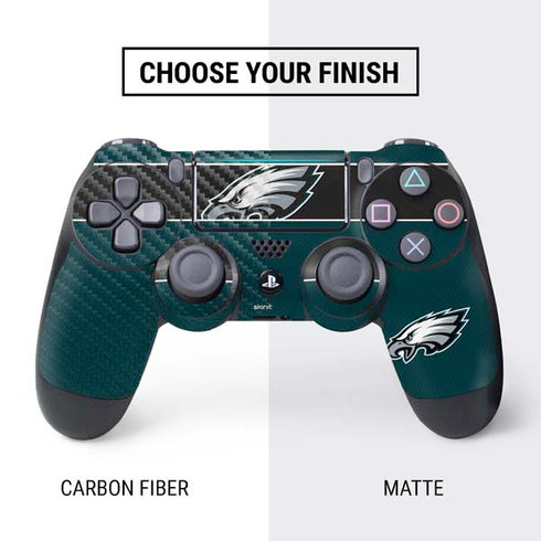 NFL Philadelphia Eagles Zone Block PS4 Slim Bundle Skin